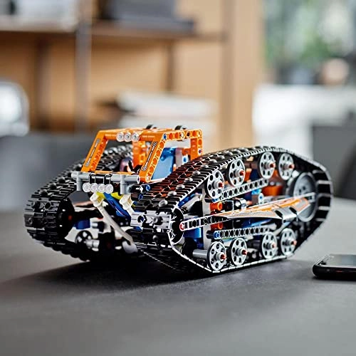 Technic App-Controlled Transformation Vehicle 42140 - 2-in-1