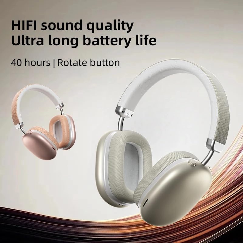 SY-BT1638 Wireless Headphone