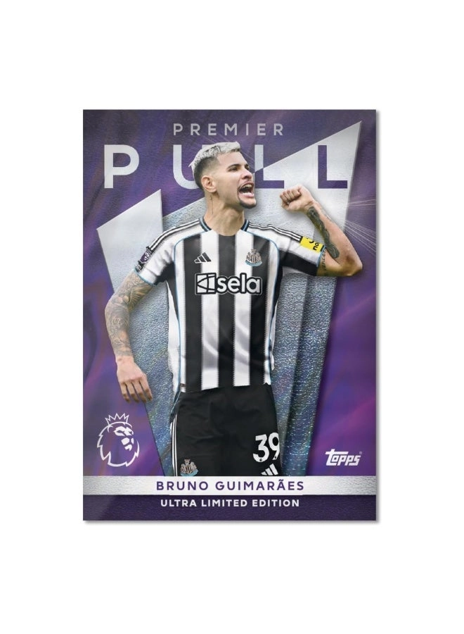 Premier League 2025/26 - Mega Multi Pack - 43pcs