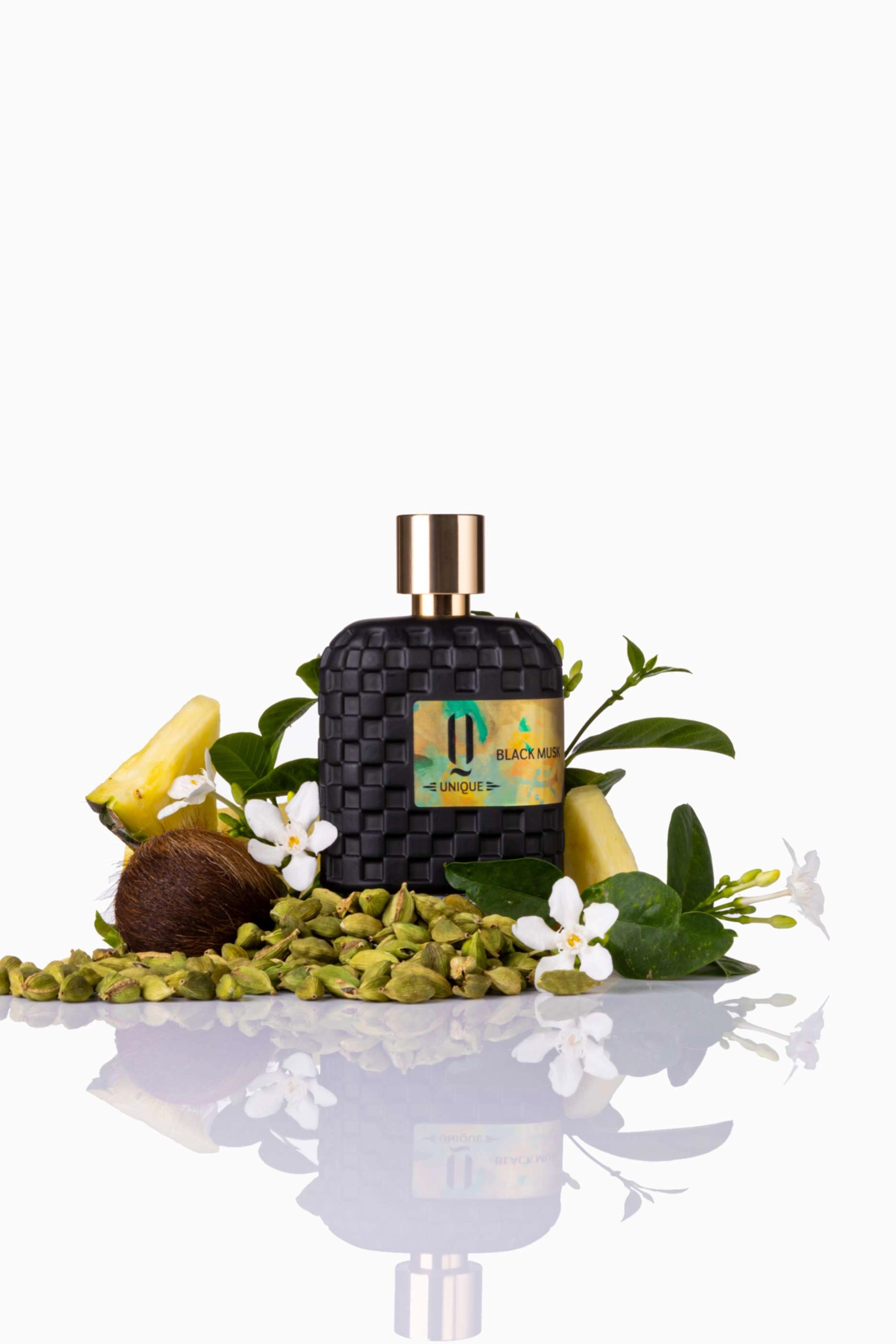 Unique Black Musk Eau de Parfum - 100 ml