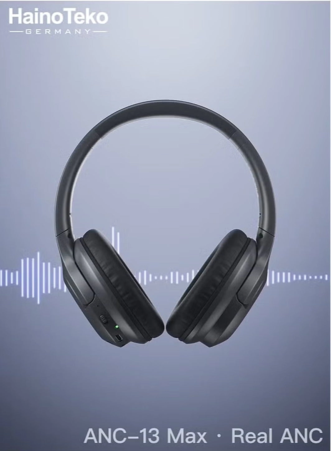 ANC-13 Max Wireless Headset