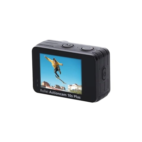 Actioncam 10S Plus 4K30