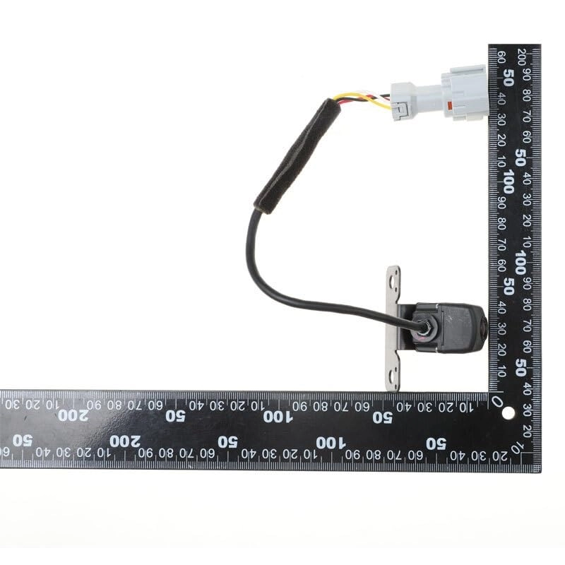 Rear View Camera - Night Vision