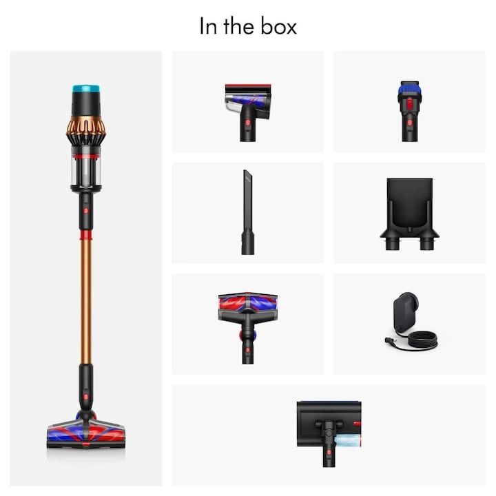 Dyson V16S Piston Submarine