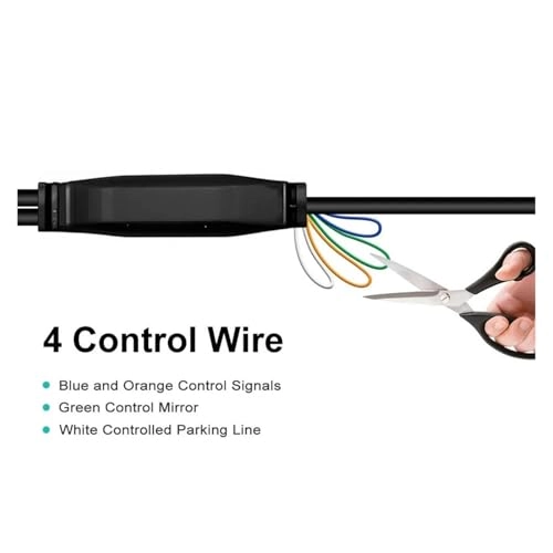 Reverse AHD Vehicle Camera - Night vision 1080P