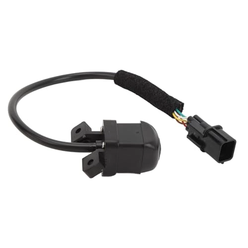 Rear View Camera - 2019-2020 Metal