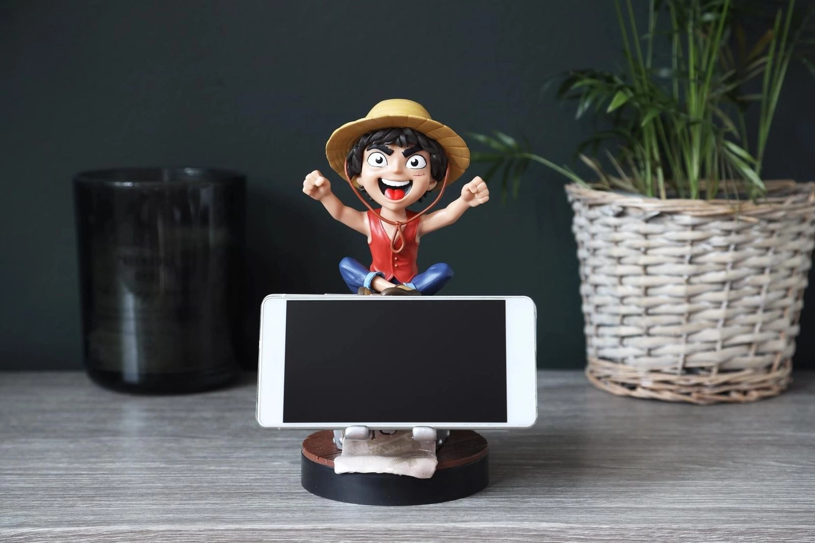 Luffy Controller Holder