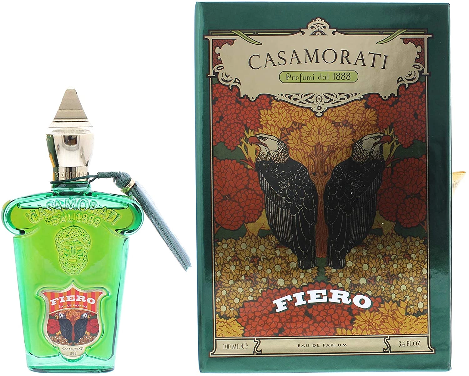 Casamorati Fiero Eau de Parfum 100 ml