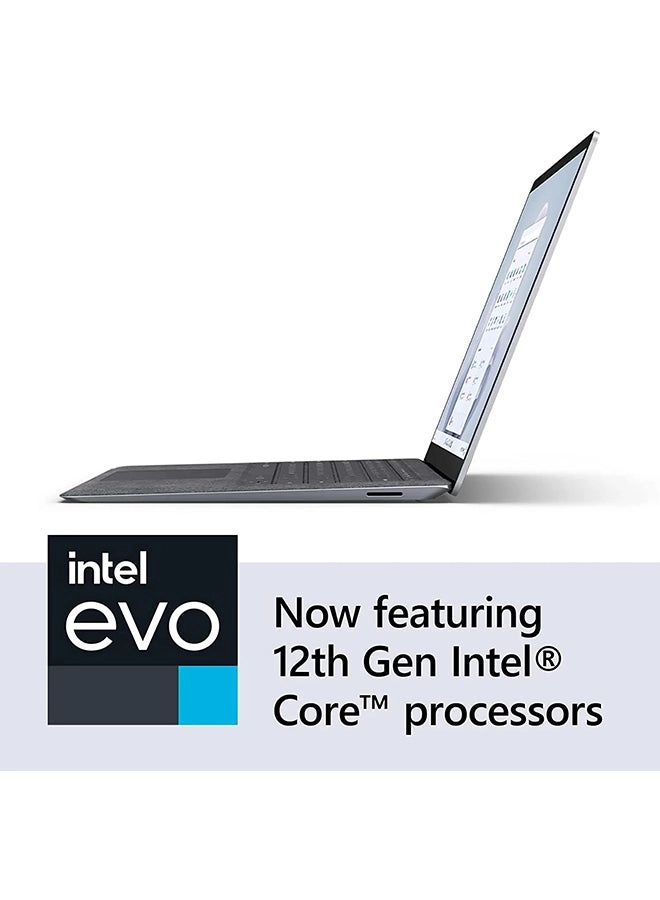 Surface Laptop 5 QZI-00004 - 13.5'' Core i5-1235U 8GB 256GB SSD