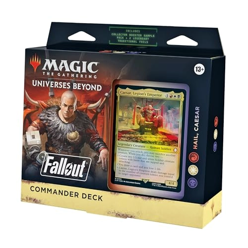 Magic: The Gathering: Hail, Caesar Commander Deck