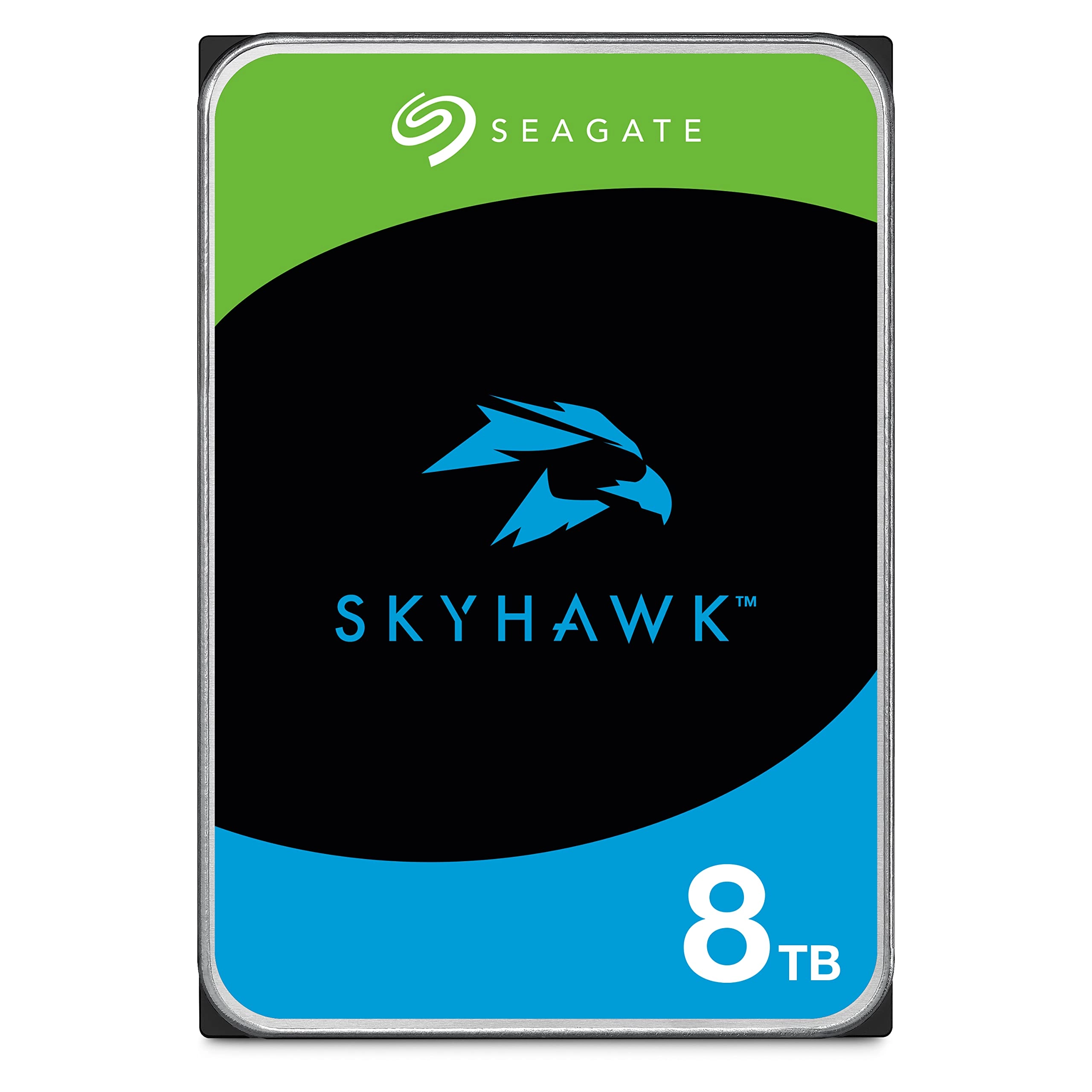 Seagate SkyHawk 3.5" 256MB SATA 6Gb/s (ST8000VX010) - 8TB