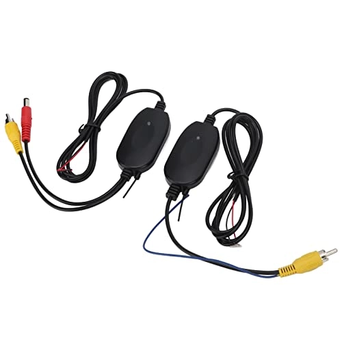 Backup Camera Wireless Transmitter - Wireless