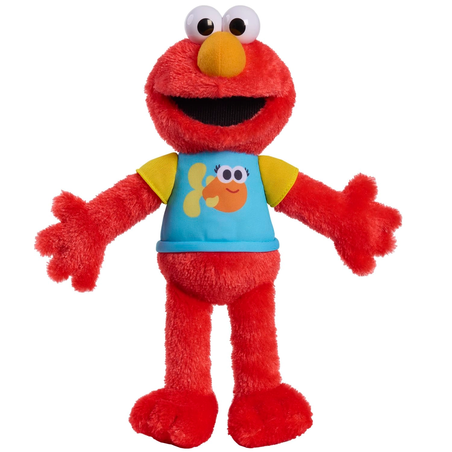 Just Play Sesame Street - Singalong Elmo - 33 cm