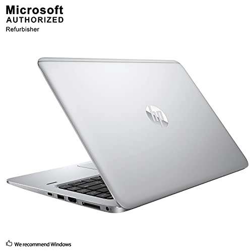 (Refurbished) EliteBook Folio 1040 G3 - 14'' Core i7 8GB DDR4 512GB SSD