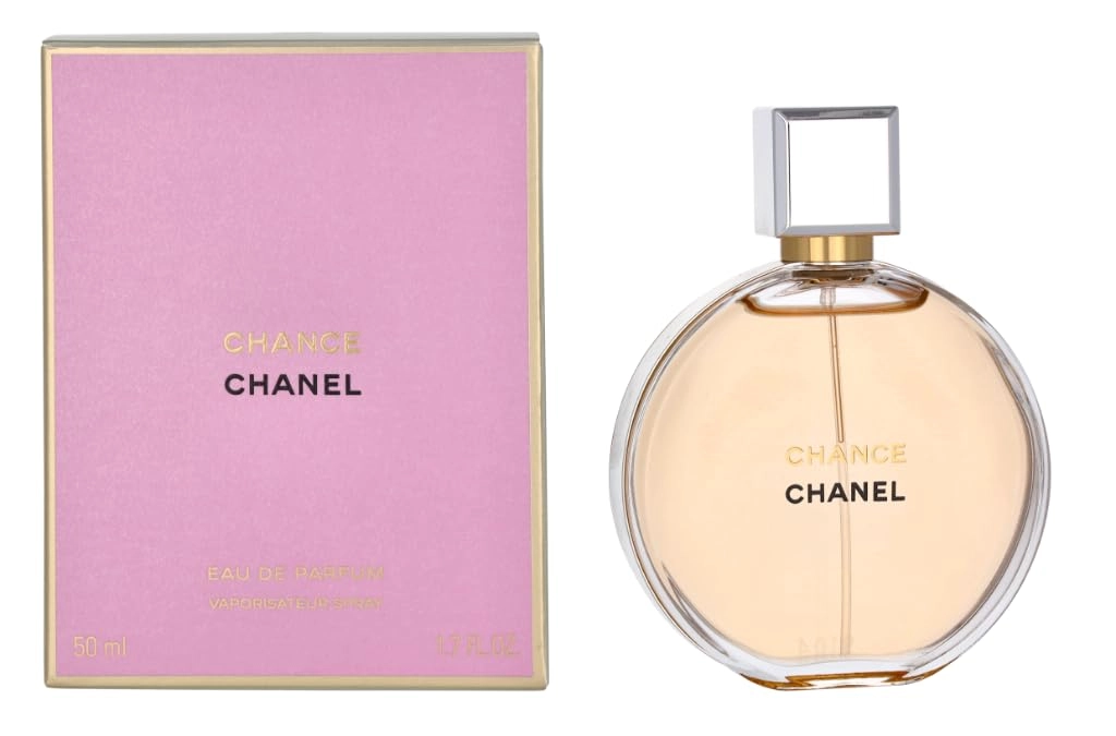 CHANEL Chance Eau de Parfum 50 ml
