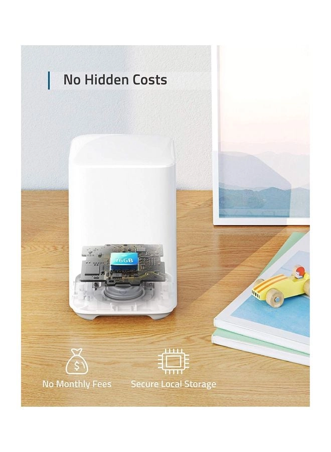 cam 2 - 2xCamera 2.1 MP + Base Station