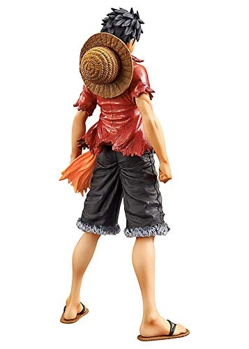 Luffy - ONE PIECE STAMPEDE DXF THE GRANDLINE vol.1