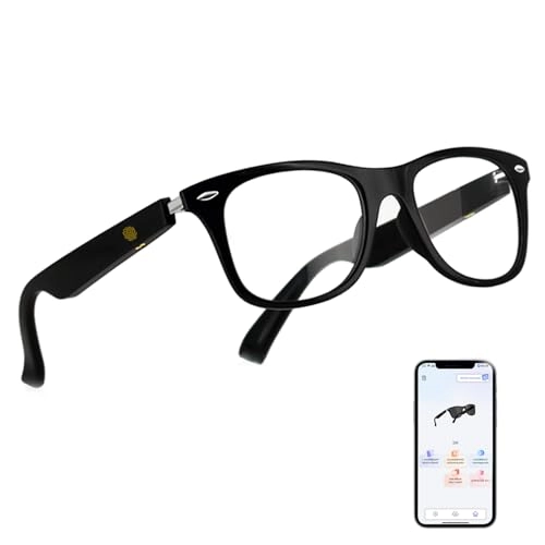 Smart Glasses - Bluetooth Photochromic