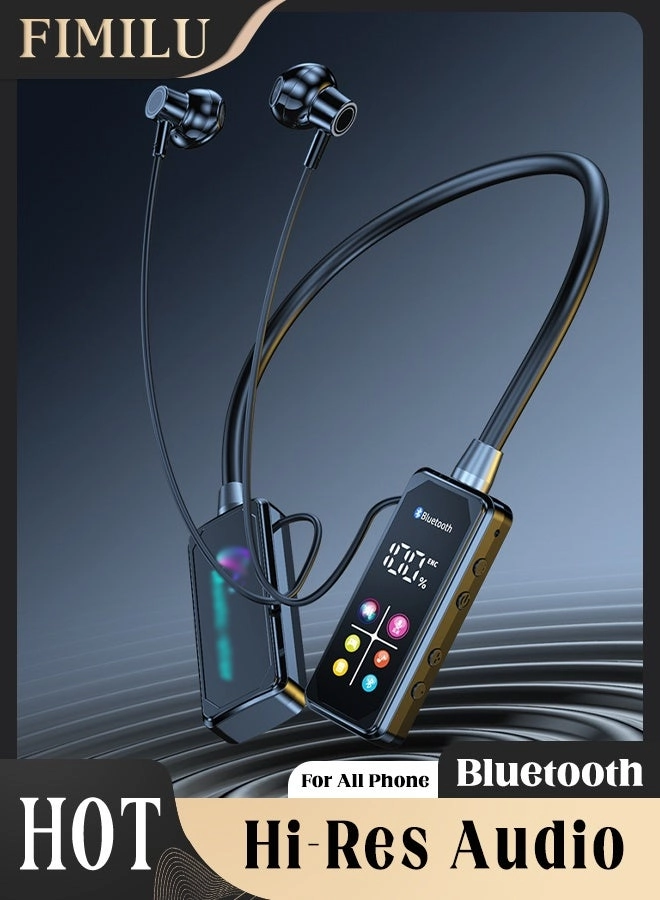 Neckband Headphones Wireless Headphone