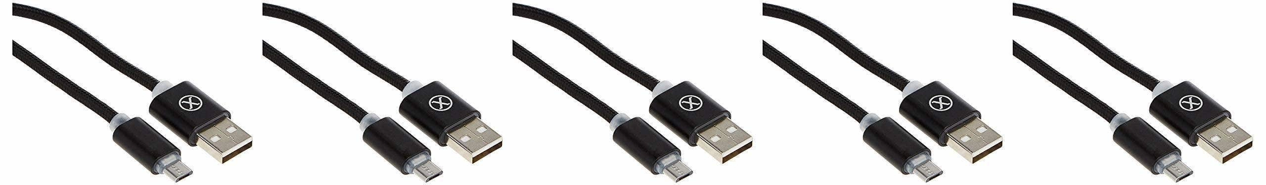 Xcell XL-CB-100M5 Cable USB 1.2m