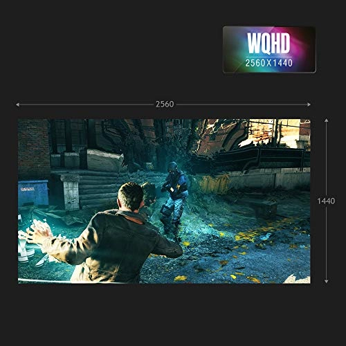 EI272UR Pbmiiipx - 27-inch 2560x1440