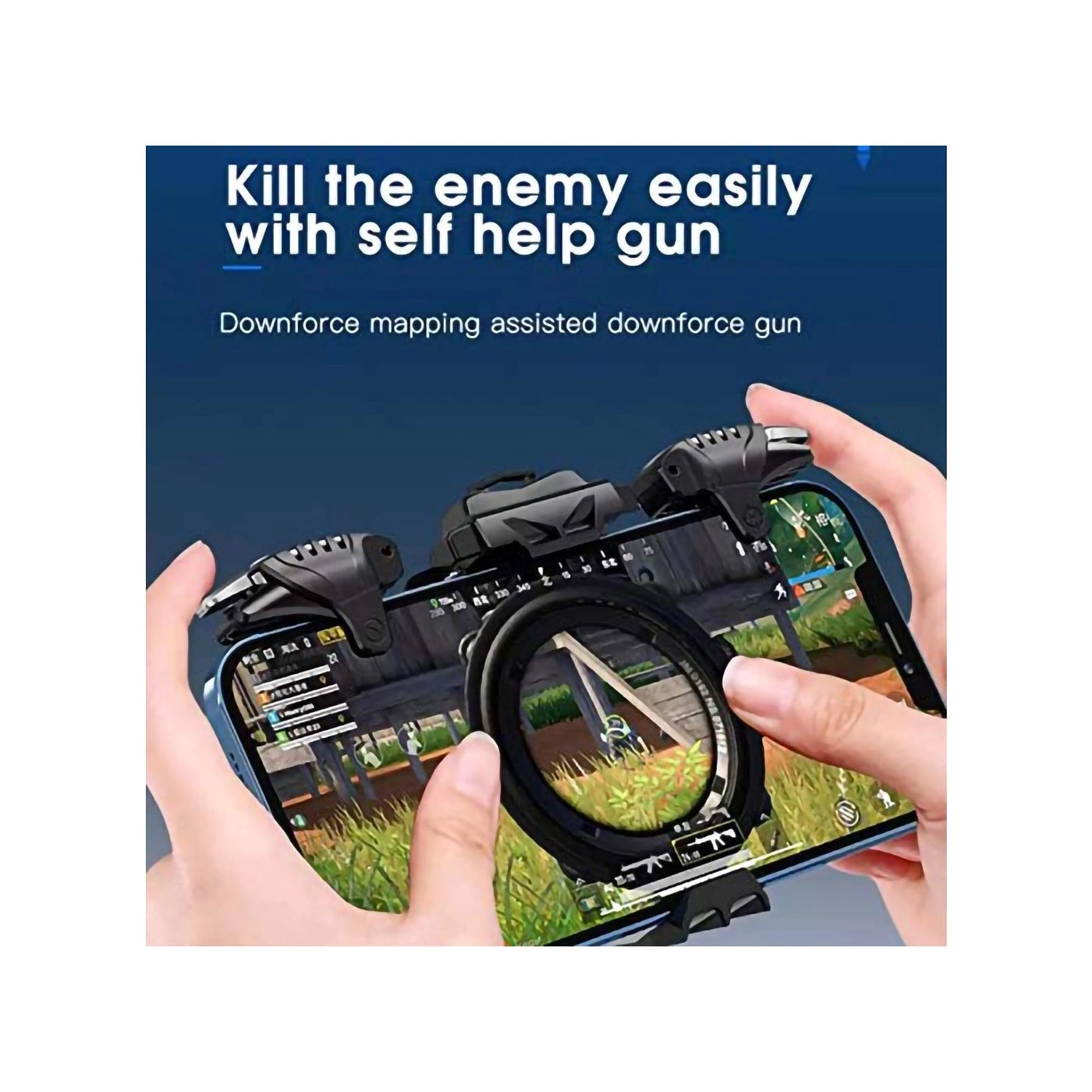 Phone Cooler - Gaming Cooling Fan