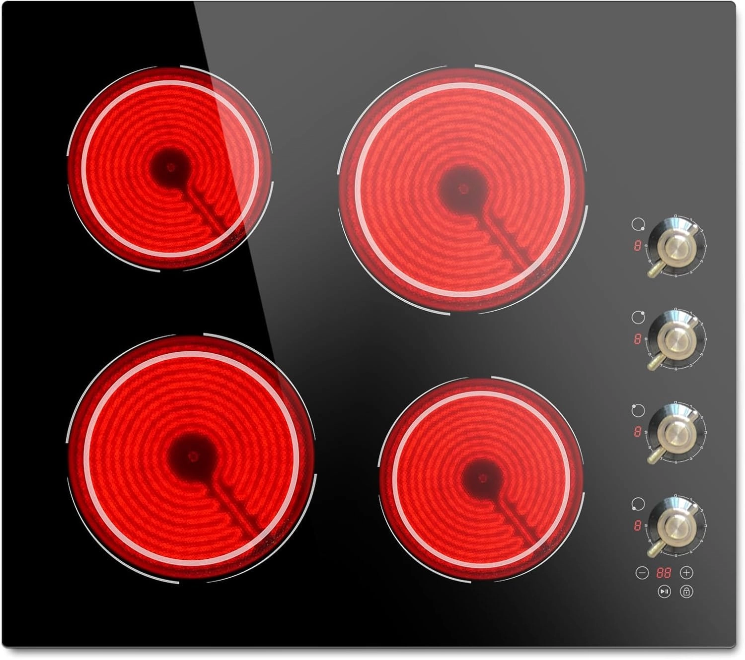 DSC-D460100 Ceramic hob