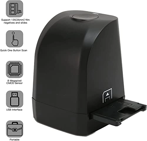 Film Slide Scanner - USB