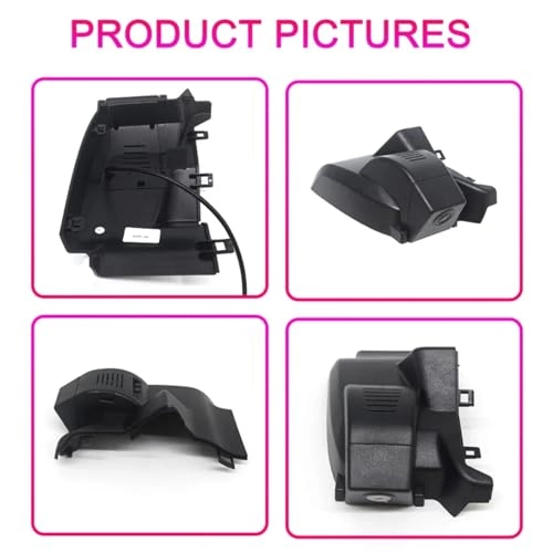 Dash Cam - 4K 2160P Front