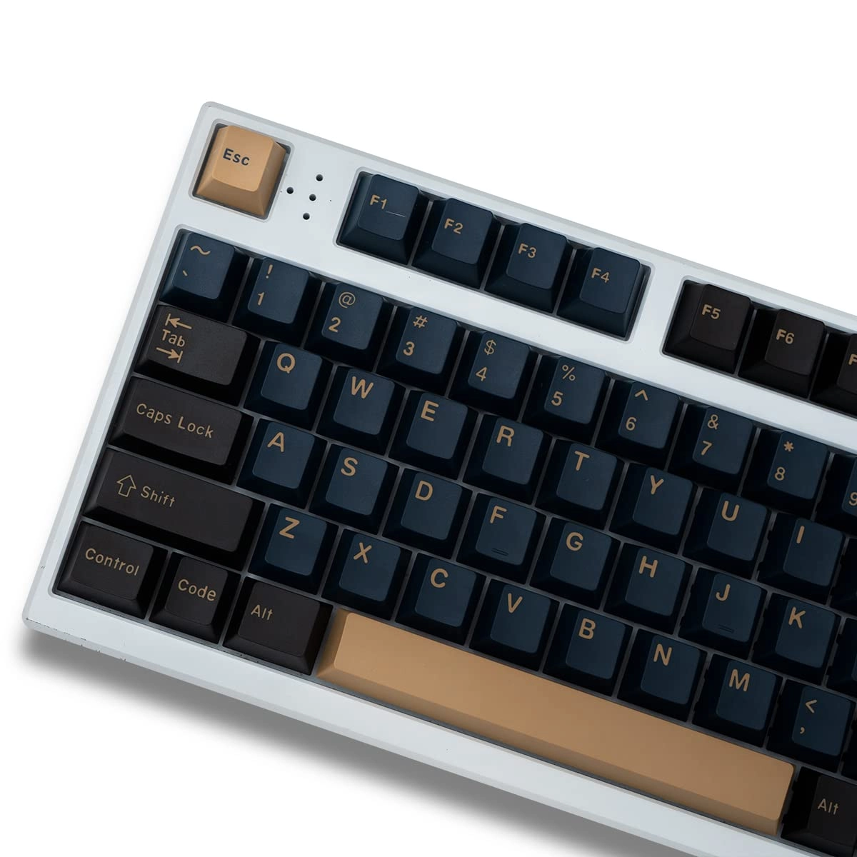 mintcaps Blue Samurai - USB-C