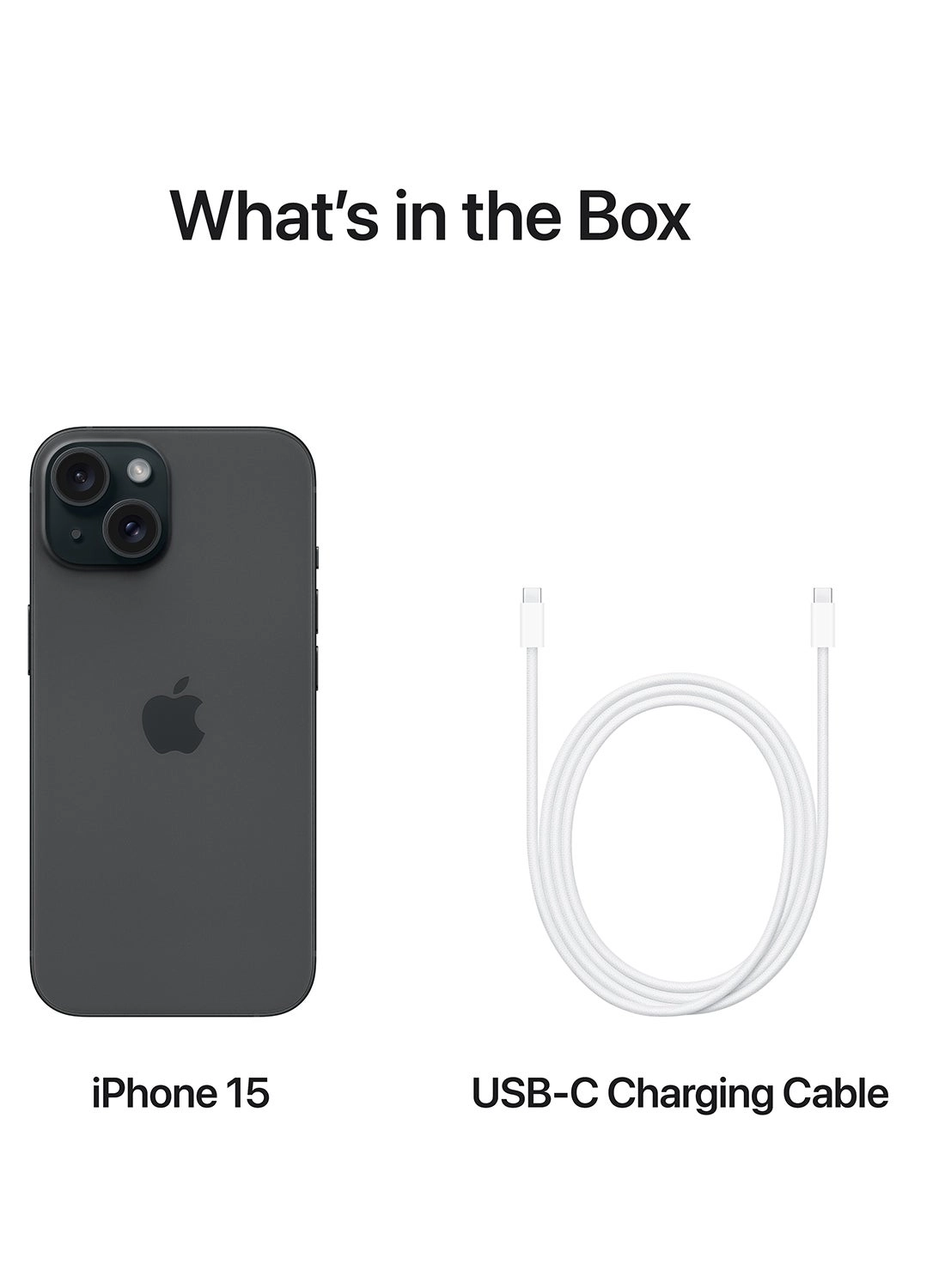 (Renewed) iPhone 15 - 128 GB