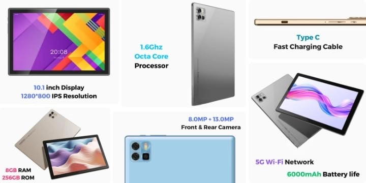 TAB 11 Pro - 512GB 10.1"