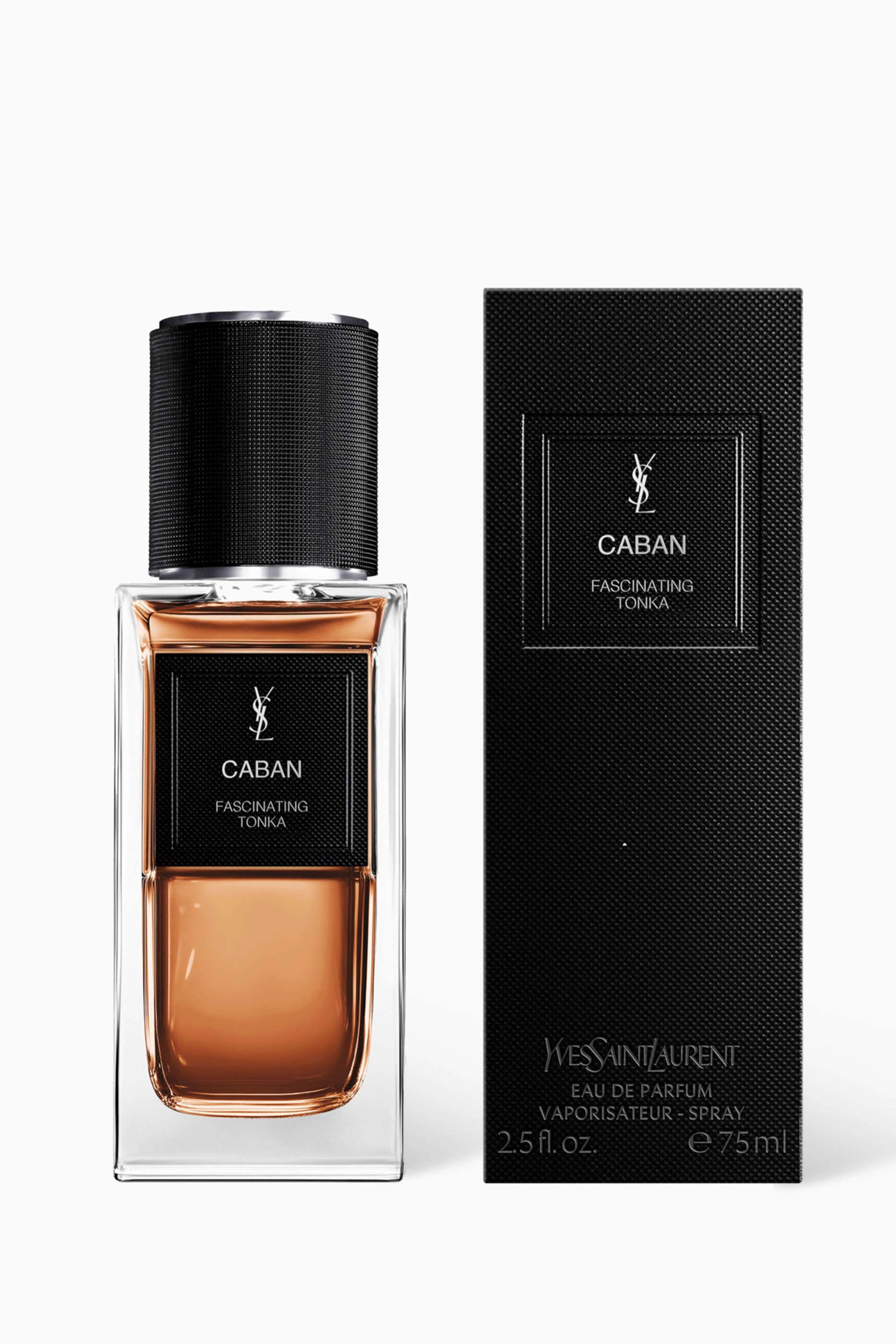 Caban Fascinating Tonka Eau de Parfum 75ml