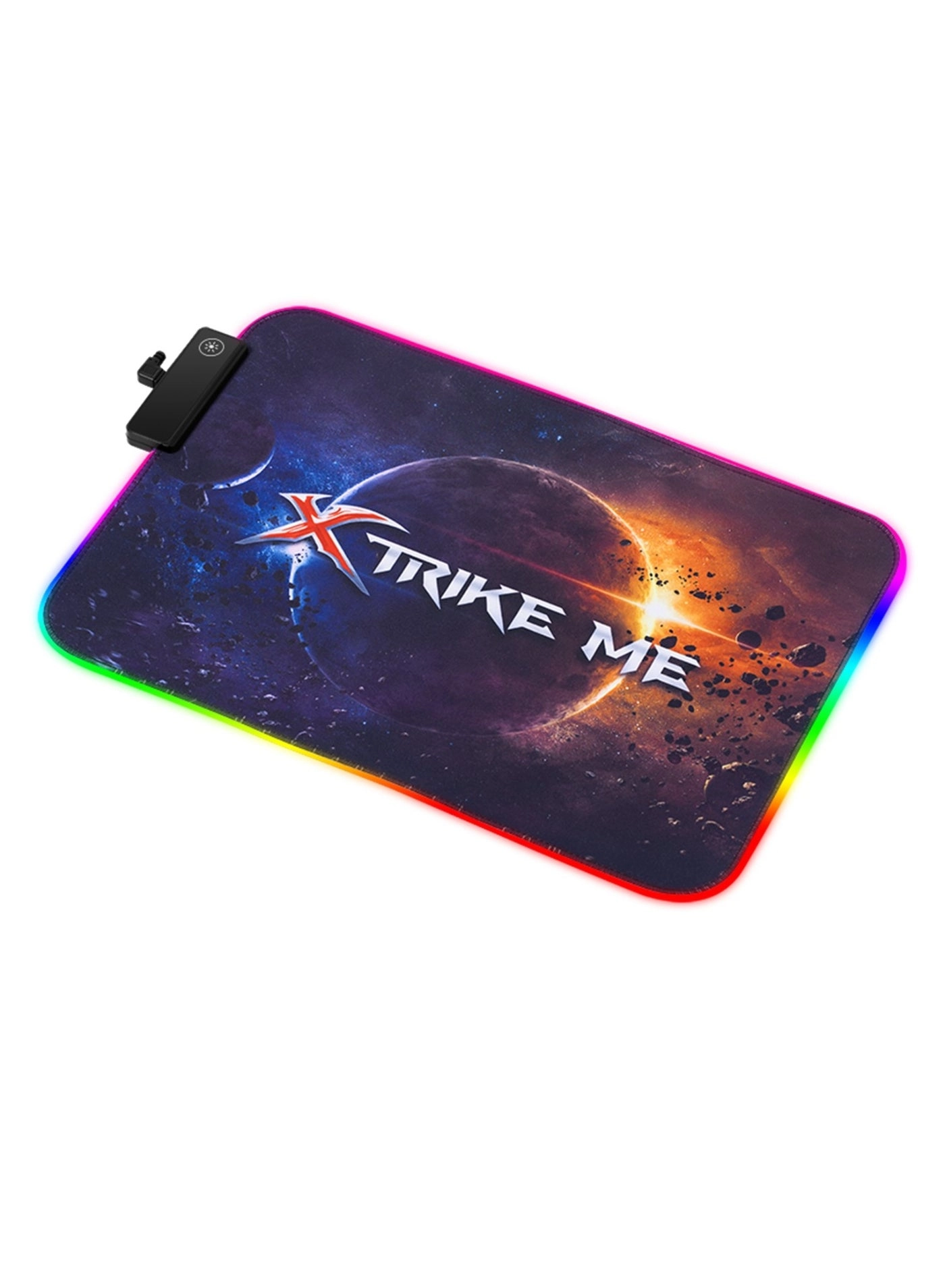 Xtrike Me MP207 Soft Gaming Mouse Pad - 77x29.5 cm