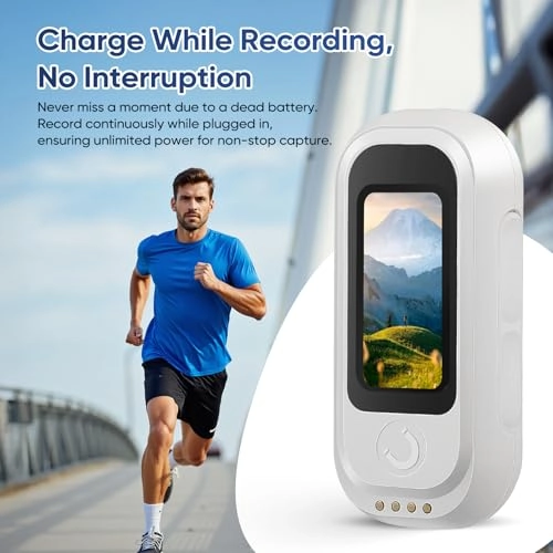 Action Camera Mini - 2.7K 1080P