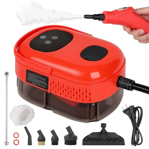 Portable Steam Cleaner - 3 bar 1100 ml