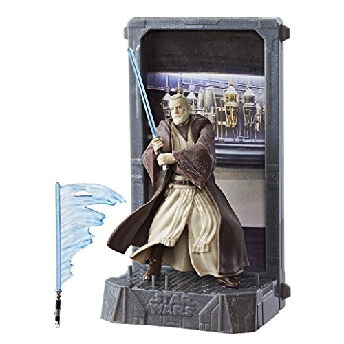 Obi-Wan Kenobi - Star Wars Black Titanium Series (9.9 cm) (C1857)
