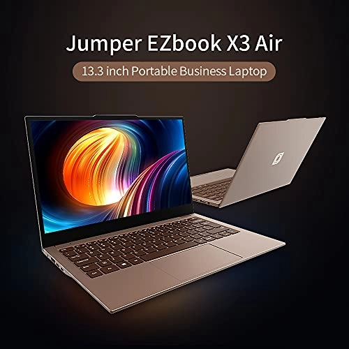 EZbook X3 Air - 13.3'' Gemini Lake N4100 8GB LPDDR4 128GB