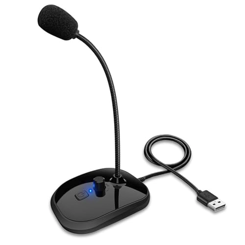 APGLSXY USB Microphone