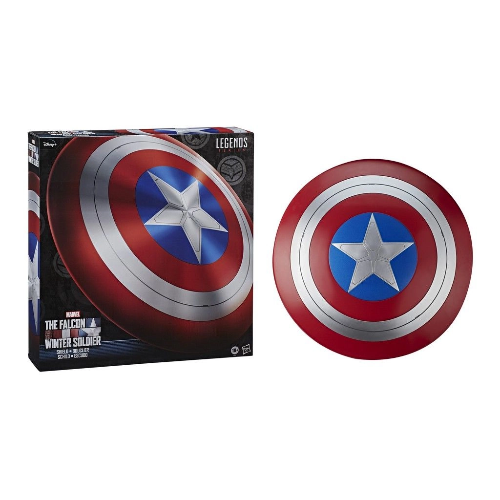 Captain America Shield