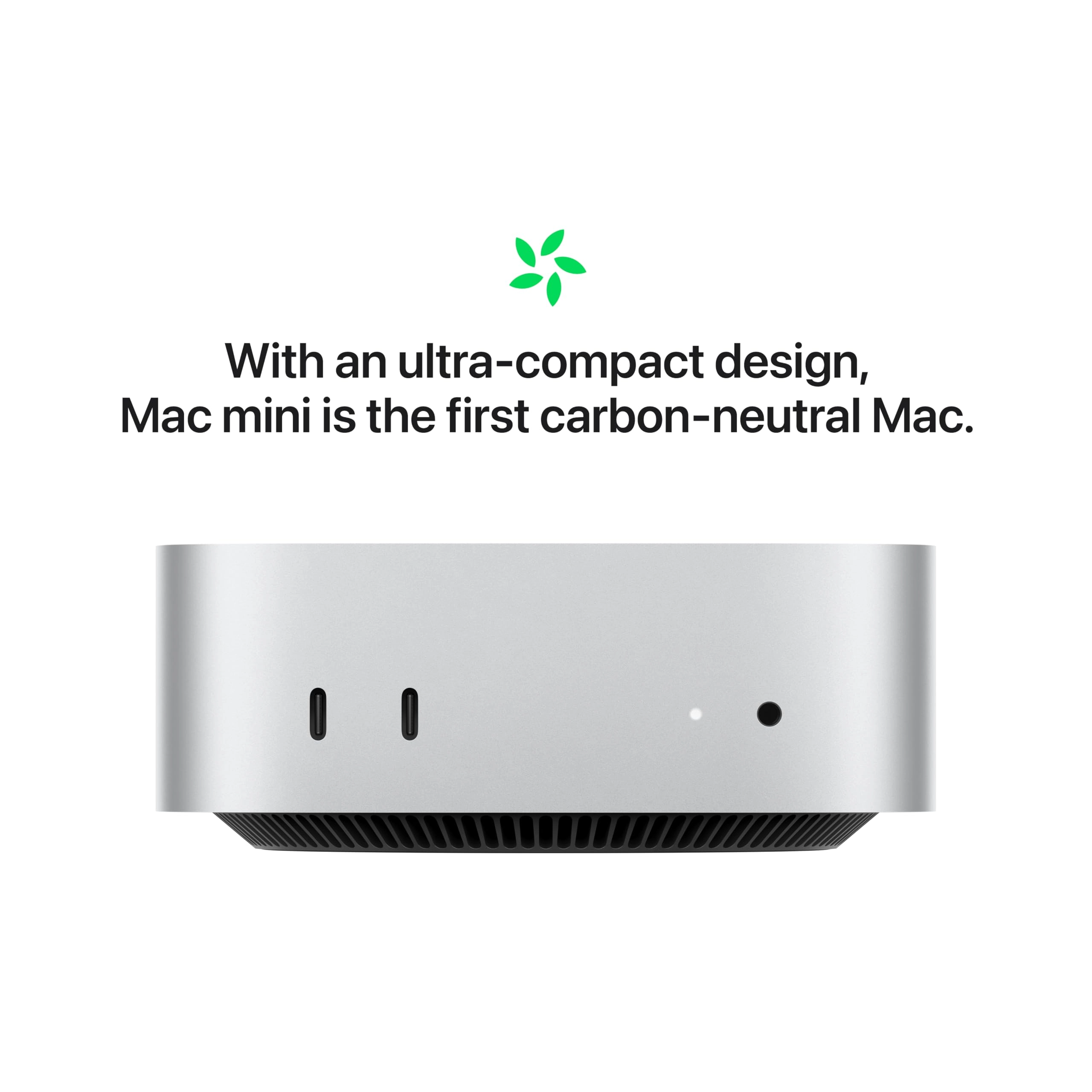 Mac mini M4 - 16GB 256GB