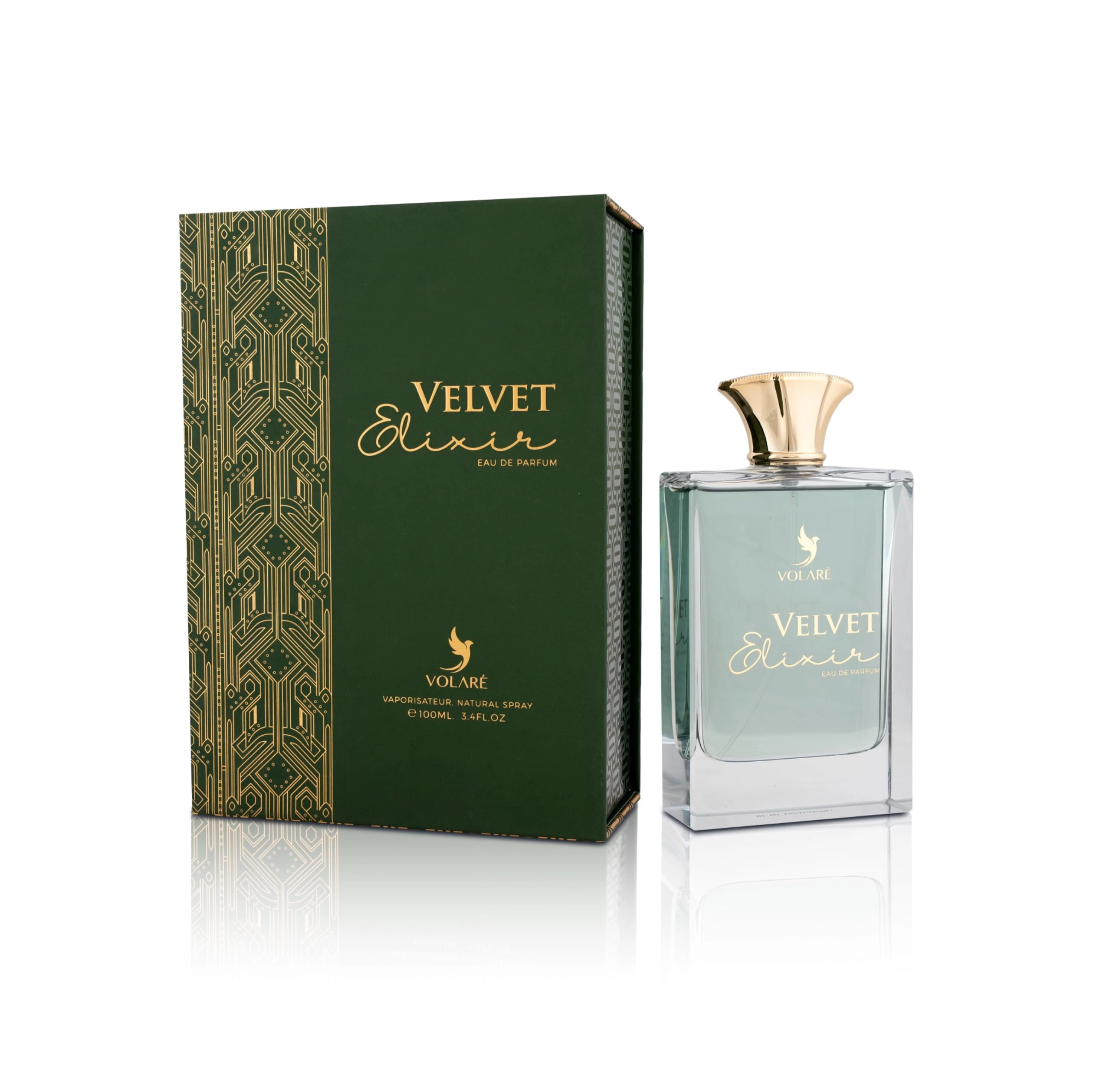 Volare Velvet Elixir Eau de Parfum 100ml