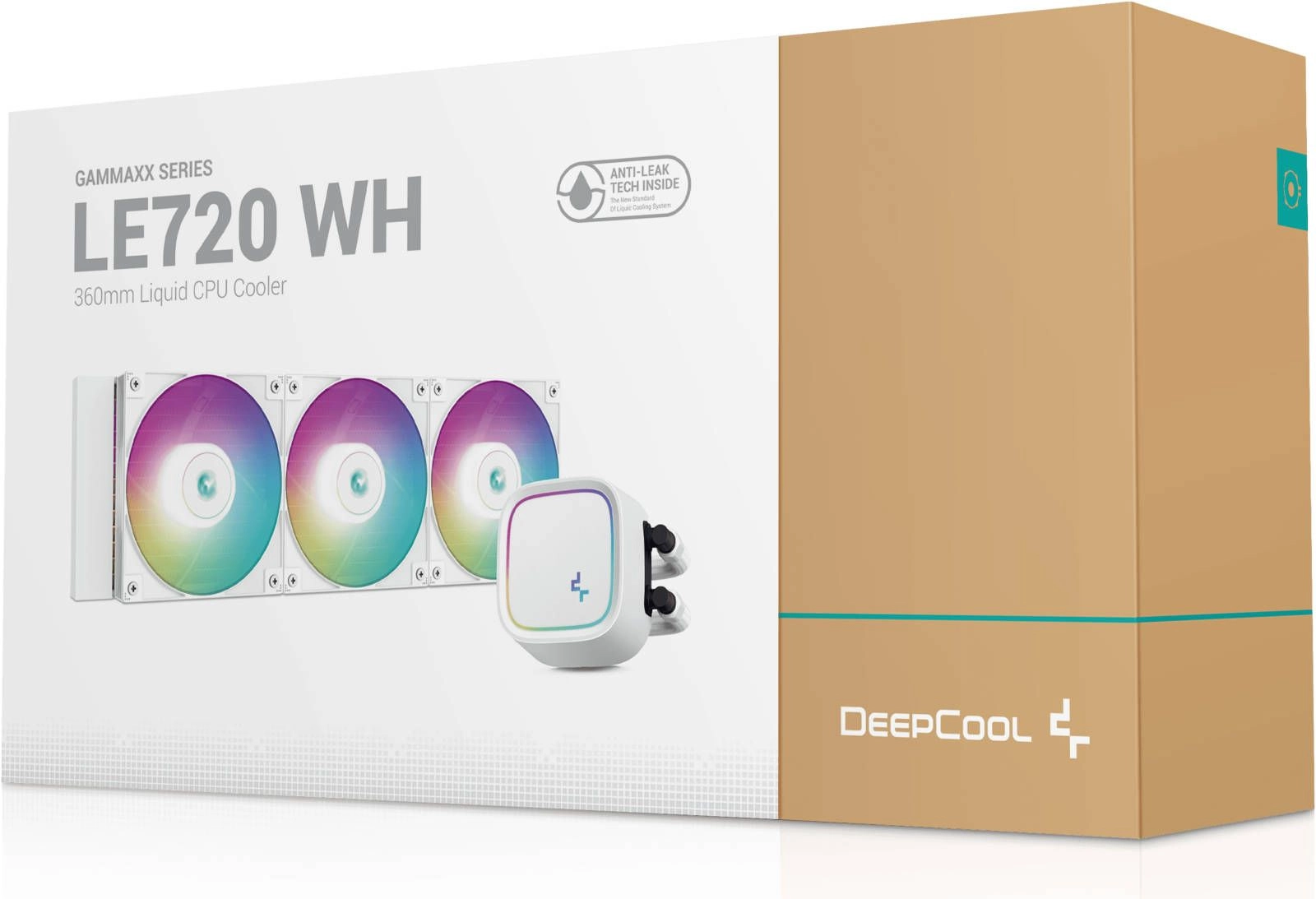 LT720 - 3 fan(s) 12 CM