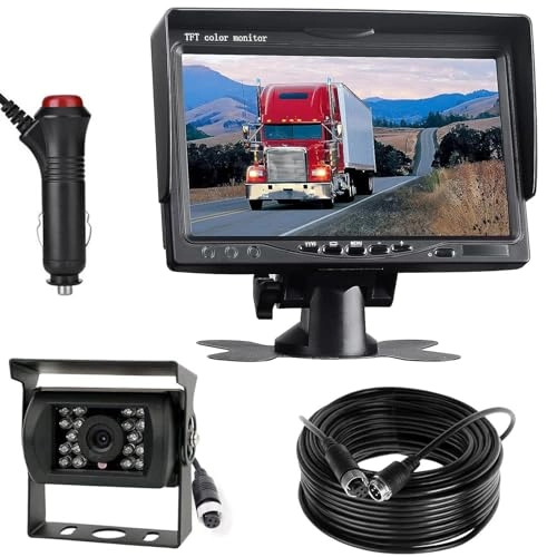 Reversing Camera Kit - Night Vision 1920 X 1080