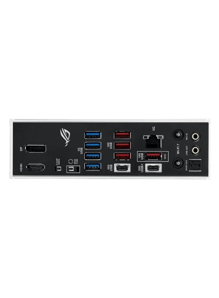 ROG Strix Z890-H - Gaming WiFi ATX LGA 1851