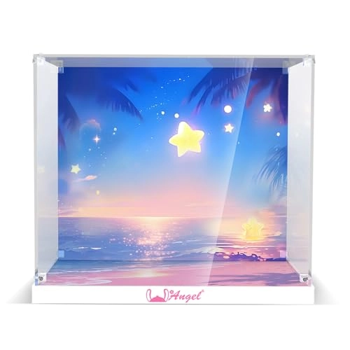 Acrylic Display Case - 43257 transparent