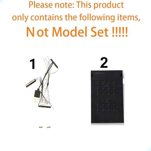 LED Light Kit for LEGO Technic Ducati Panigale V4 S 42202