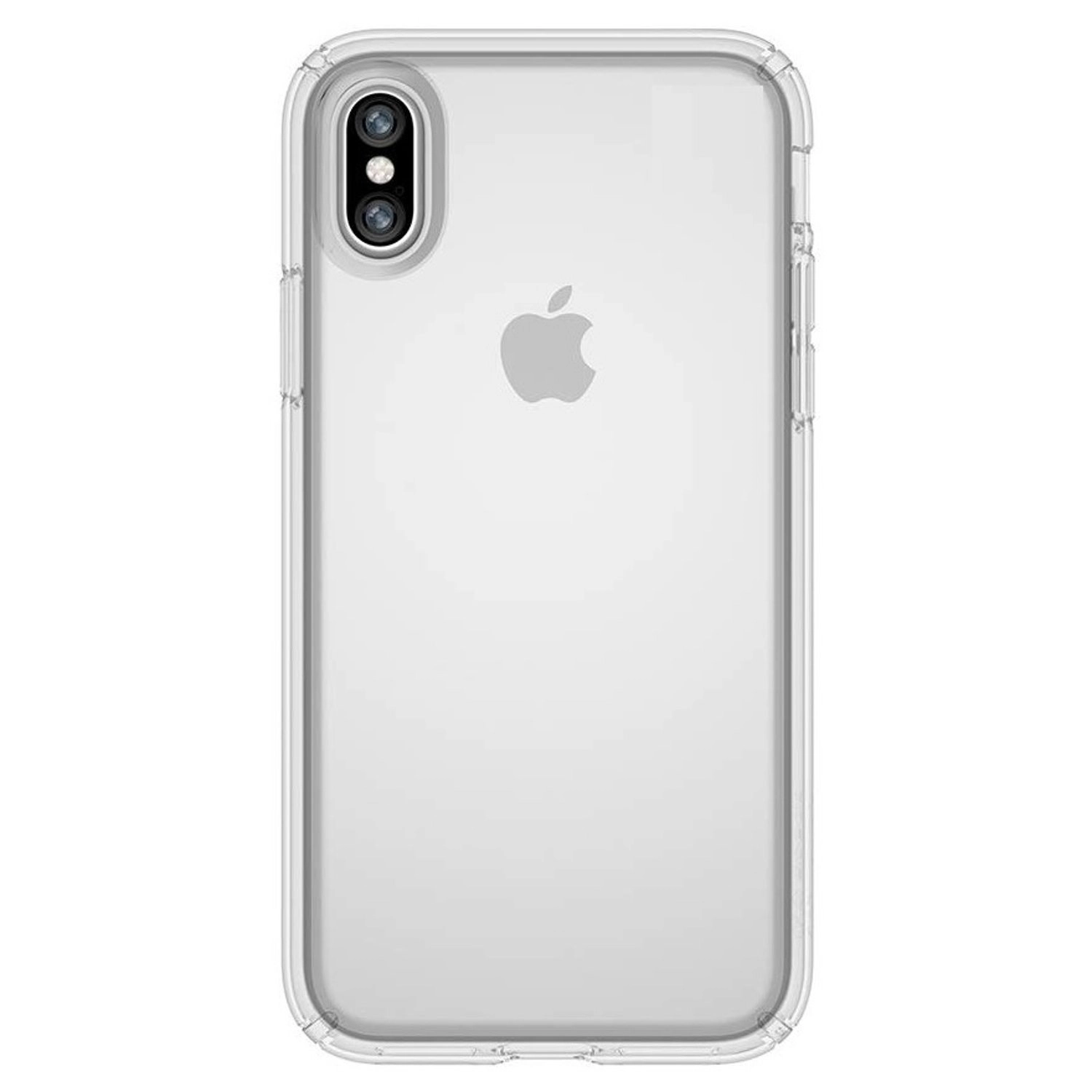 Slim & Fitted Back Case for iPhone X/Xs