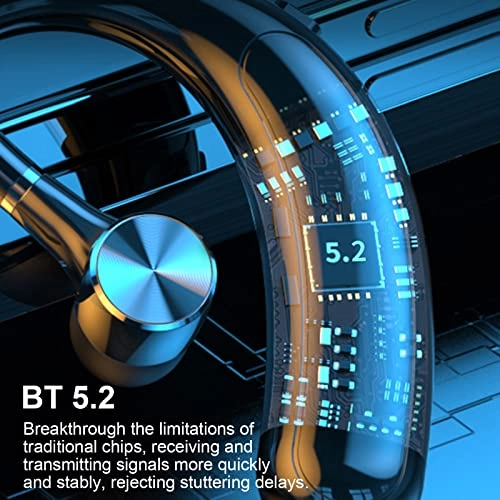 Hanging-ear Wireless Headset