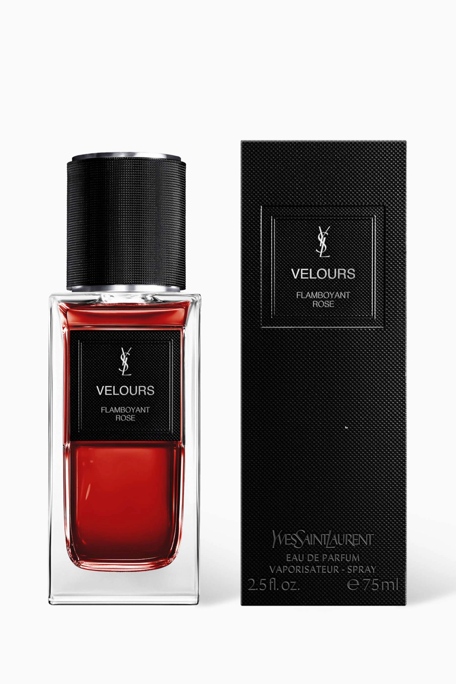 Velours Flamboyant Rose Eau de Parfum 75ml